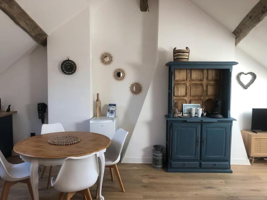 Le Domremy F2 Au Coeur D'Orleans Lägenhet Exteriör bild
