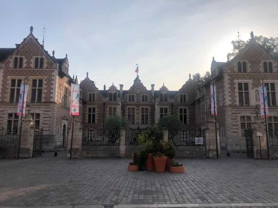 Le Domremy F2 Au Coeur D'Orleans Lägenhet Exteriör bild
